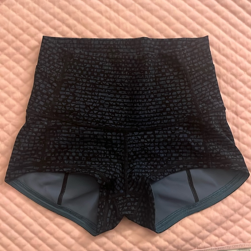 Lululemon shorts